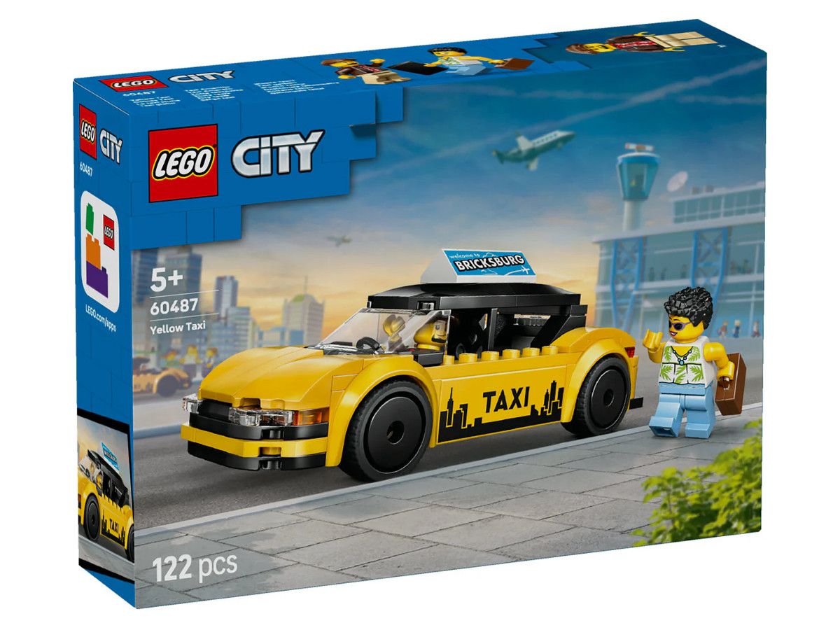 lego 60487