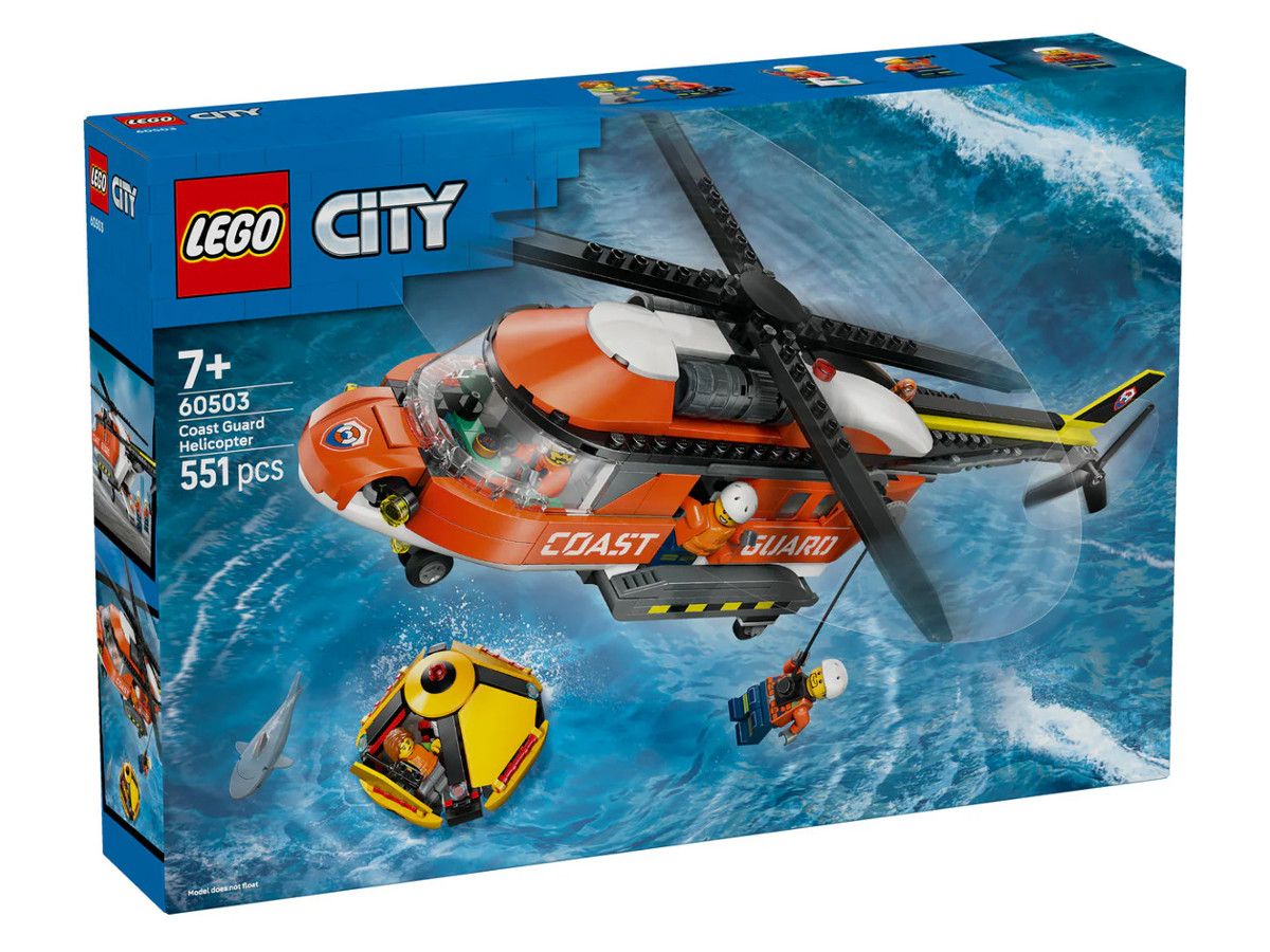 lego 60503