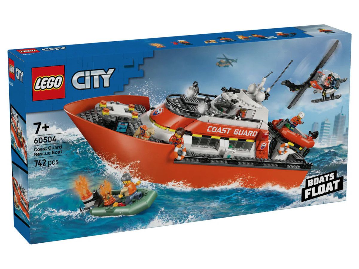 lego 60504