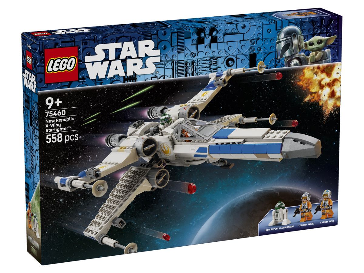 lego 75460