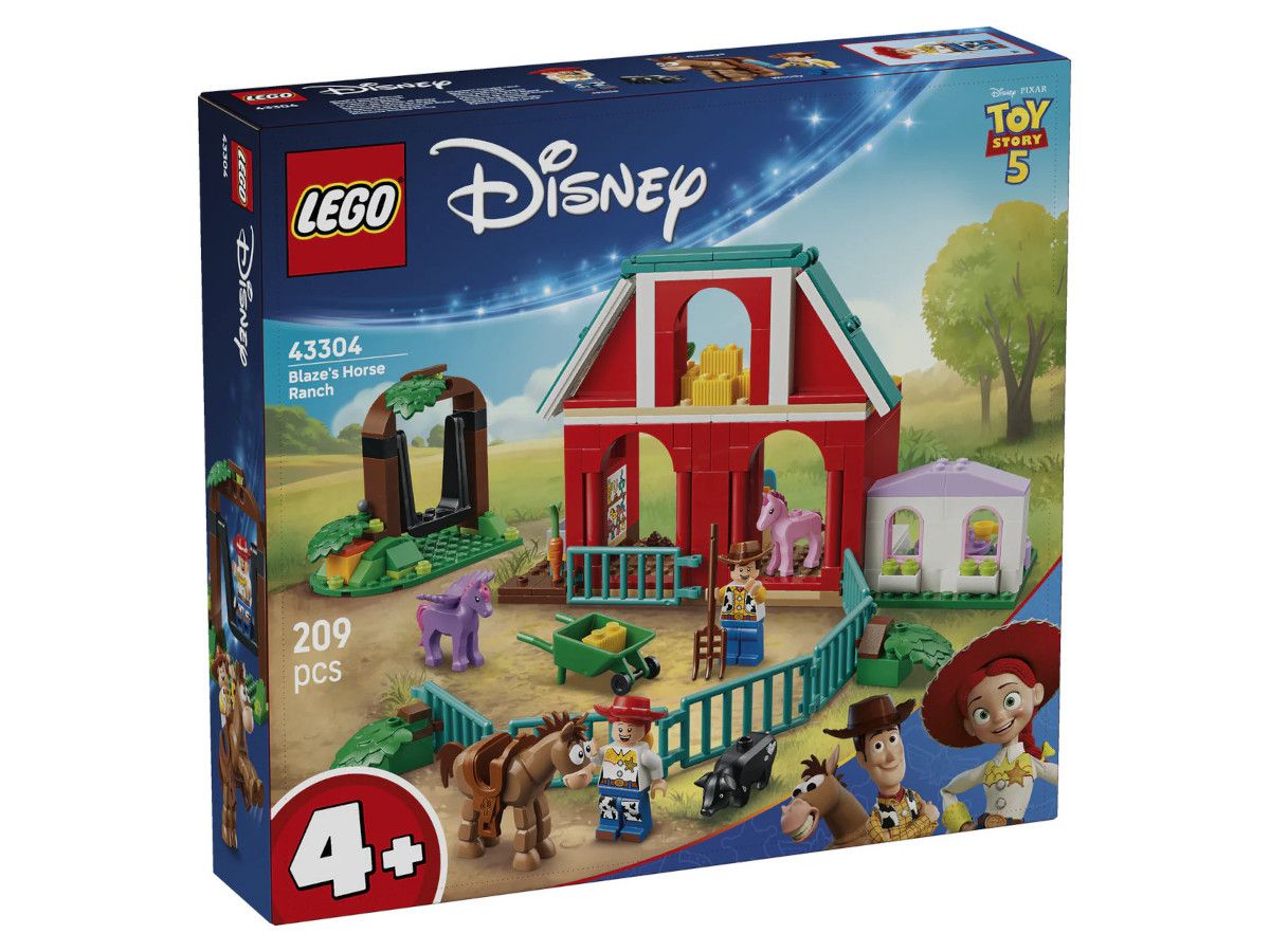 Lego 43304