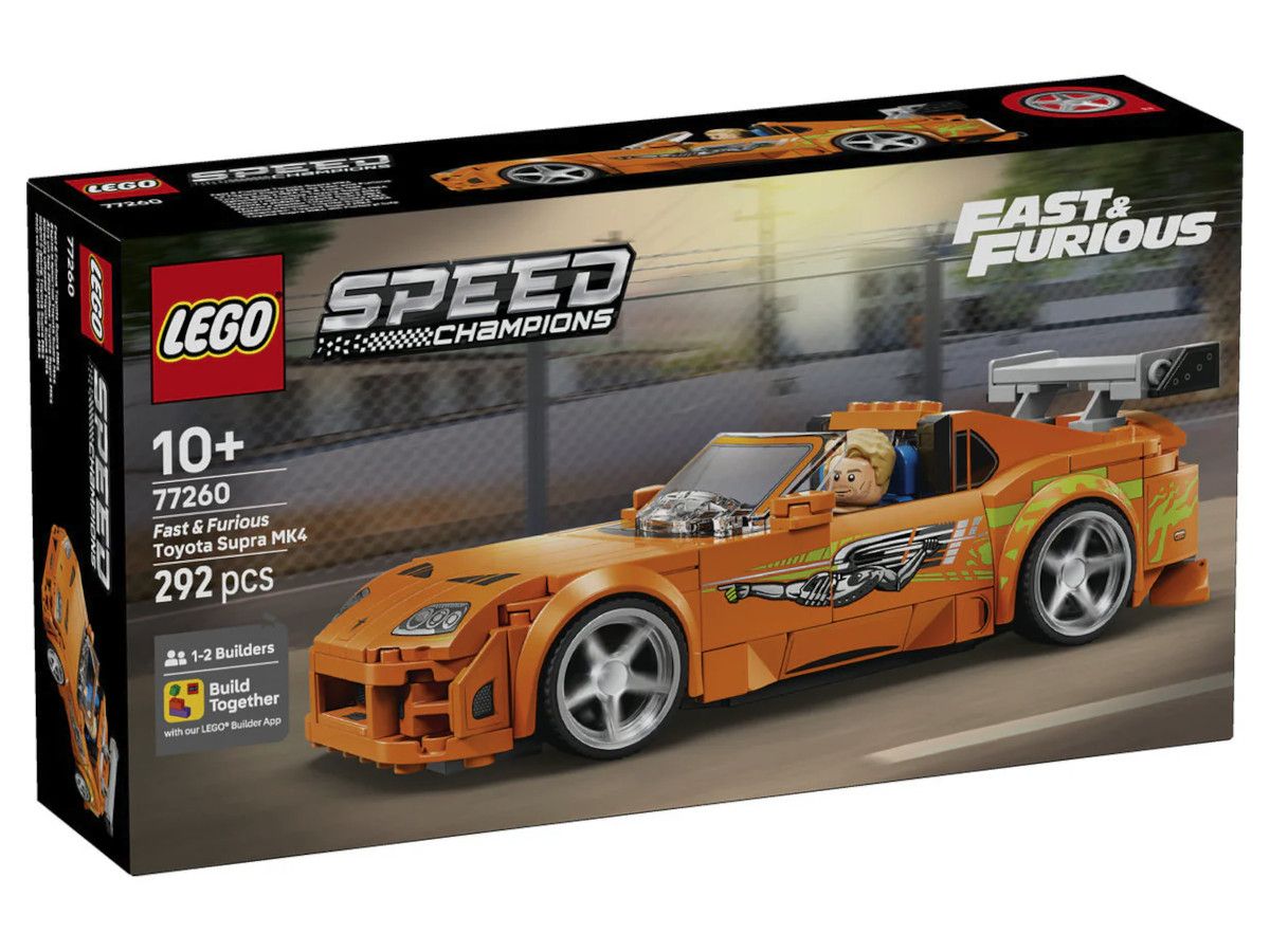Lego 77260