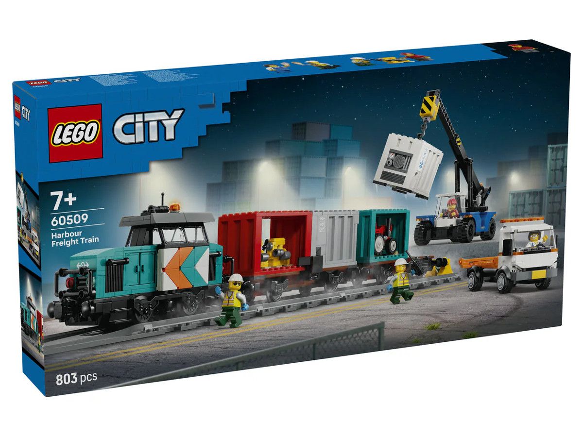 lego 60509