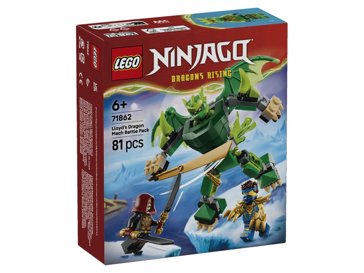 lego - 71862