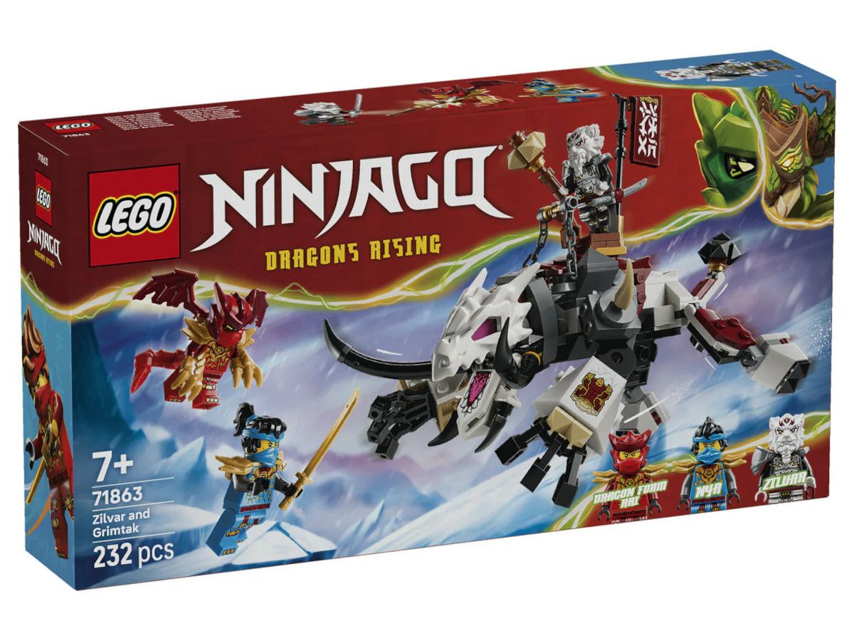 lego - 71863