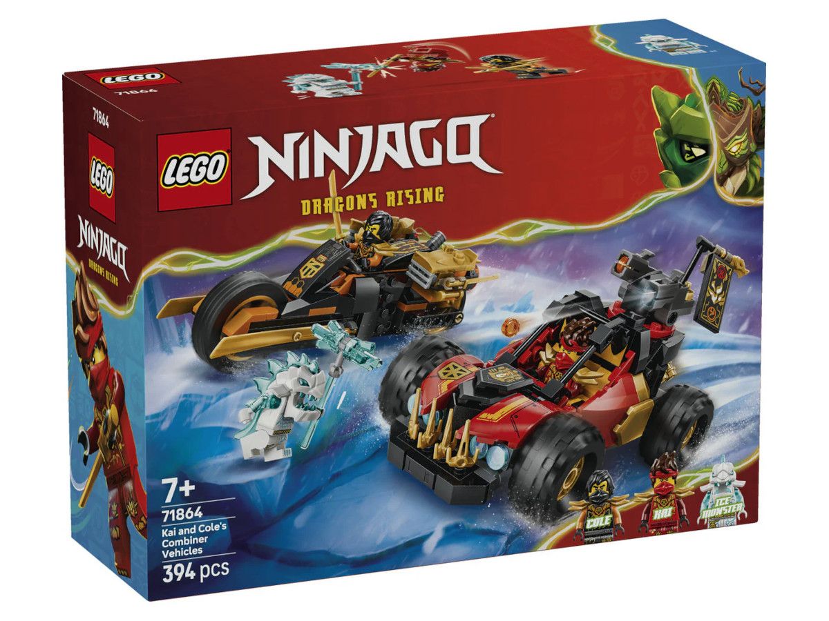 lego - 71864