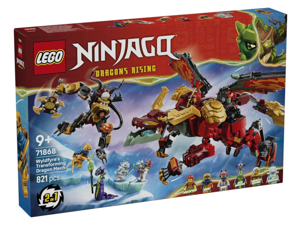 lego - 71868