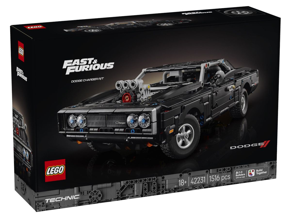 Lego 42231