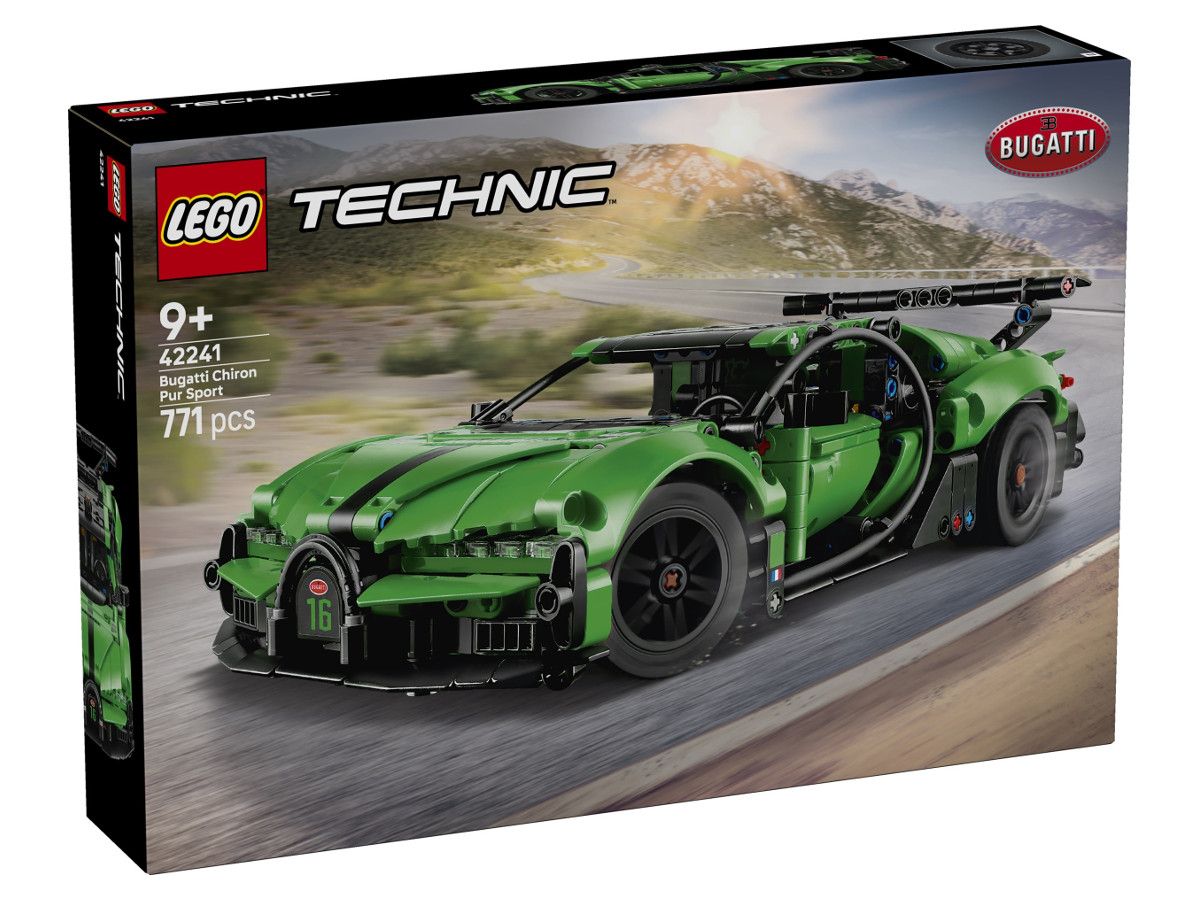 Lego 42241