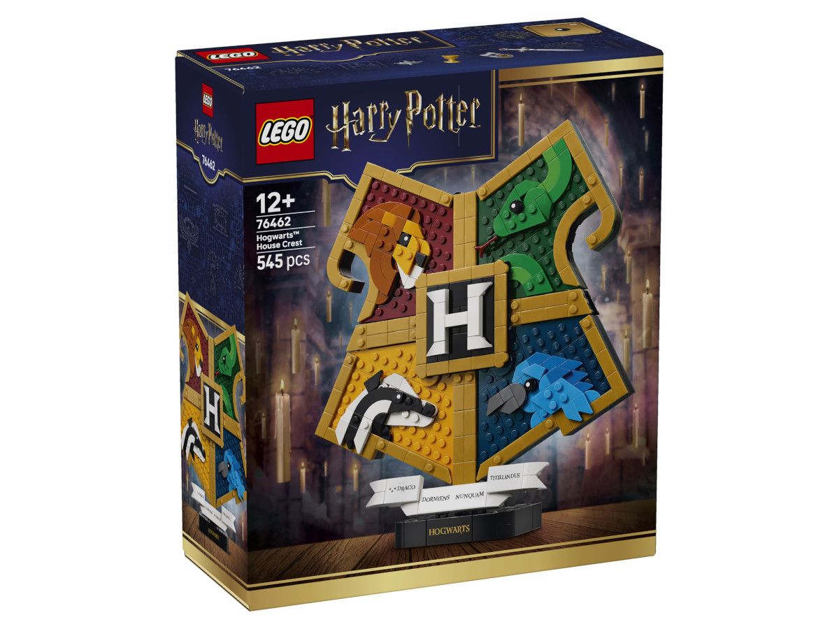 Конструктор LEGO Harry Potter 76462 Герб на Хогуортс