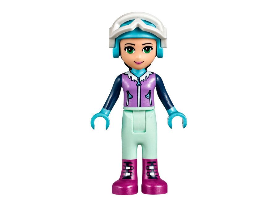 LEGO ЛЕГО 41321 ЦЕНА ФРЕНДС - Джип в зимния курорт
