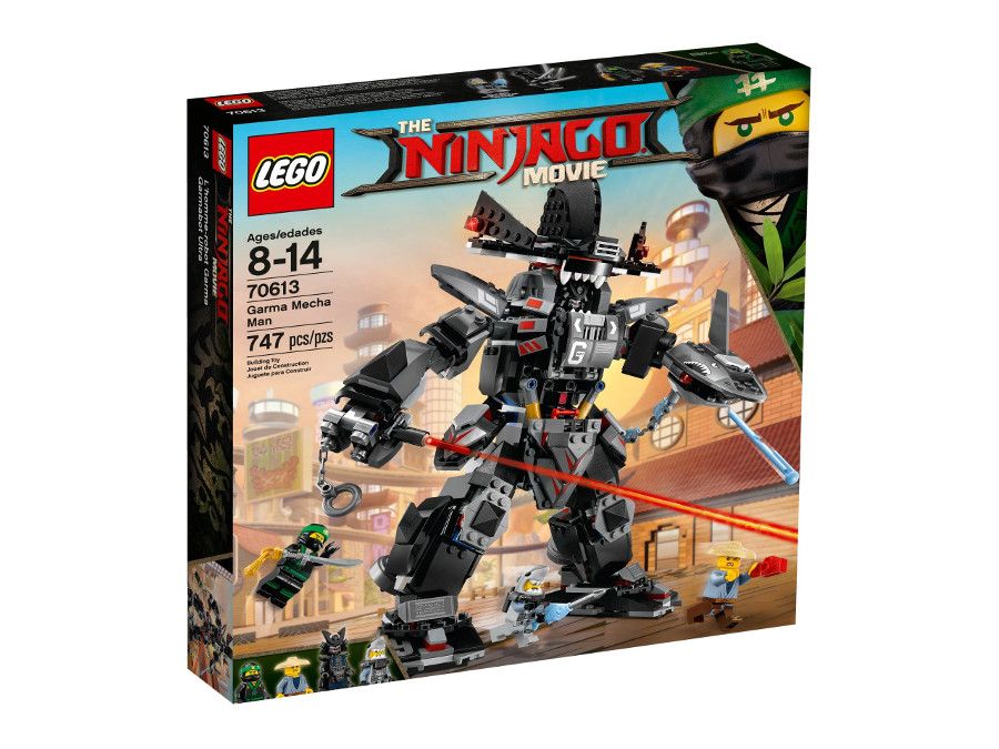 LEGO ЛЕГО 70613 ЦЕНА Нинджаго Филмът - Робота на Гарматрон