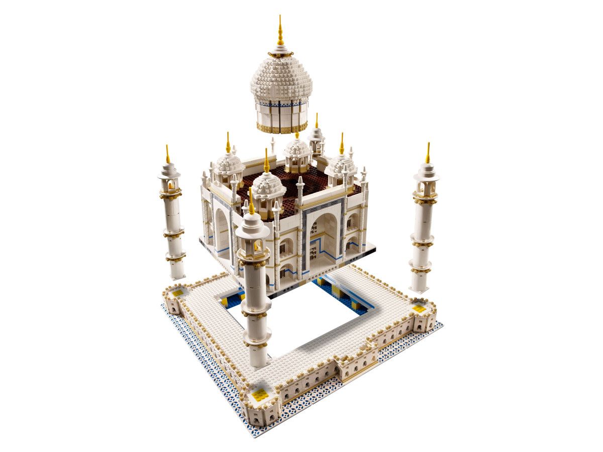 LEGO ЛЕГО 10256 Цена Криейтър Експерт - Тадж Махал