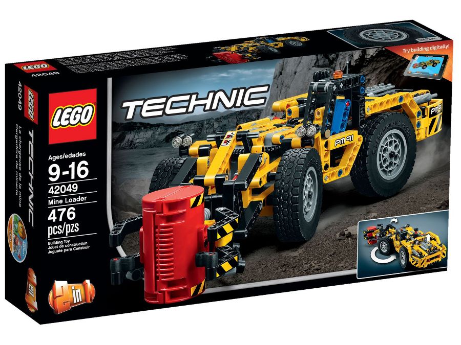 LEGO ЛЕГО 42049 Цена ТЕХНИК - Минен Товарач