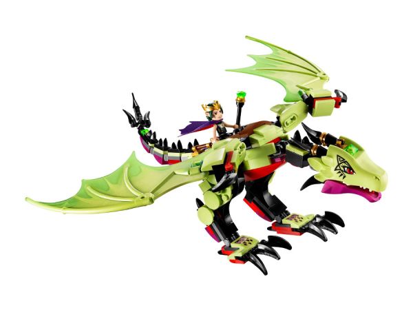 ЛЕГО Елфи - Злият дракон на краля на гоблините 41183