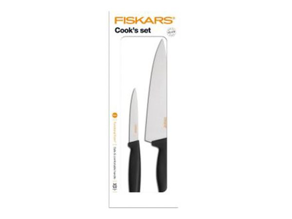Комплект два ножа голям и малък Cook's set 1014198