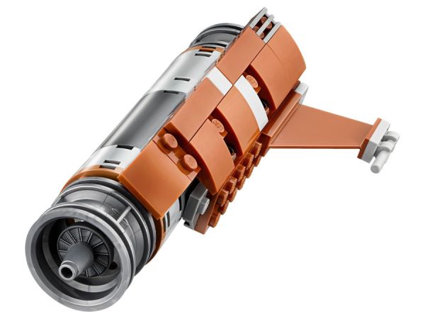 ЛЕГО Стар Уорс -  Джаку Куадджъмпър™ 75178