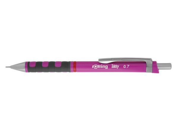 Автоматичен молив Ротринг Rotring Tikky Neon, 0.7 mm, ВАР