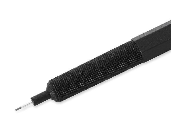 Автоматичен молив Ротринг Rotring 600, черен, 0.5 mm, ВАР