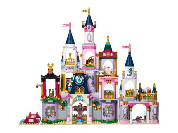 ЛЕГО Принцесите на Дисни - Вълшебния замък на Пепеляшка 41154