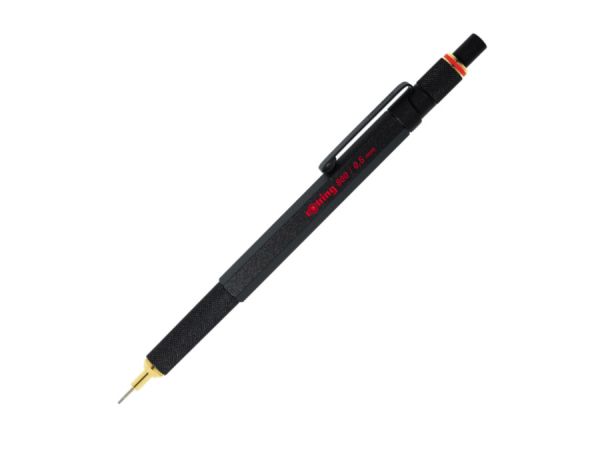 Автоматичен молив Ротринг Rotring 800, черен, 0.5 mm, ВАР