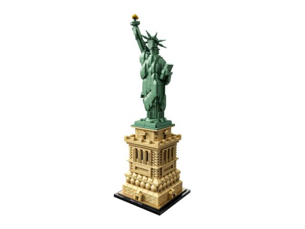 ЛЕГО Архитектура - Статуята на свободата 21042