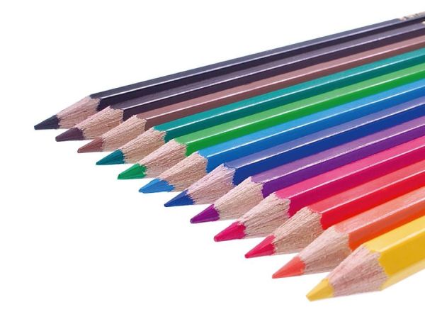 Цветни моливи Staedtler NC 144, 36 цвята
