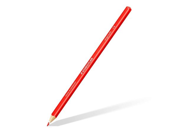 Цветни моливи Staedtler Ergosoft 157, 12+2 цвята