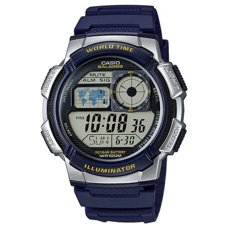 Дигитален часовник CASIO AE-1000W-2AVEF