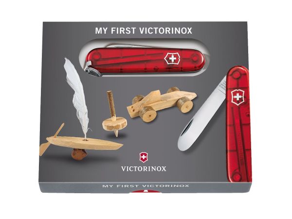 Джобен нож Victorinox My First Victorinox H 0.2373.T