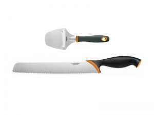 Комплект нож за хляб и нож за рязане на сирене  Functional Form   857277