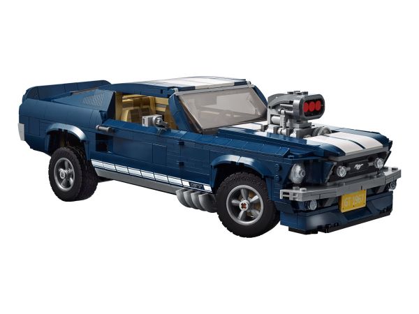 LEGO  Creator Expert - Ford Mustang  10265