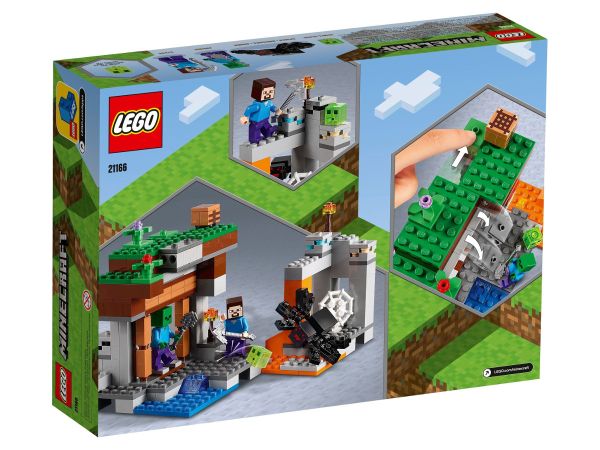 Lego 21166