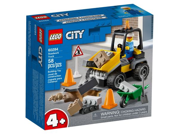 Lego 60284 a