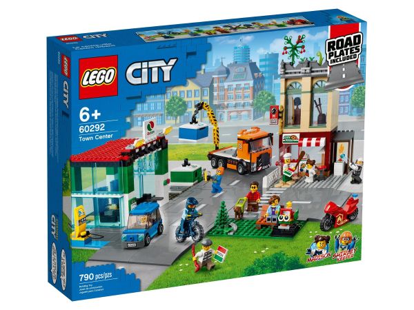 Lego 60292 