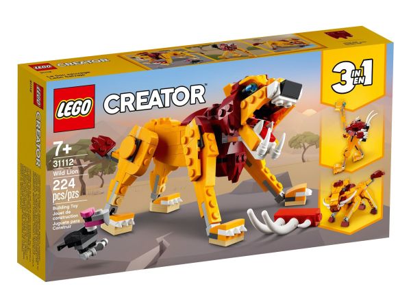LEGO 31112