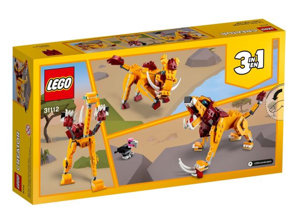 LEGO 31112 1