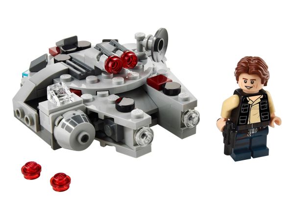 Lego 75295 2