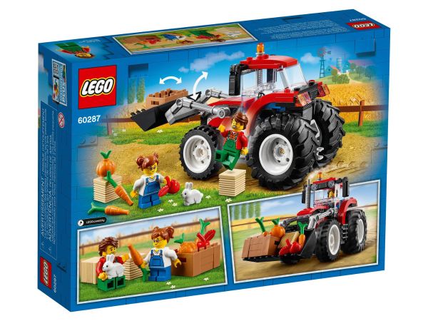 Lego 60287  1