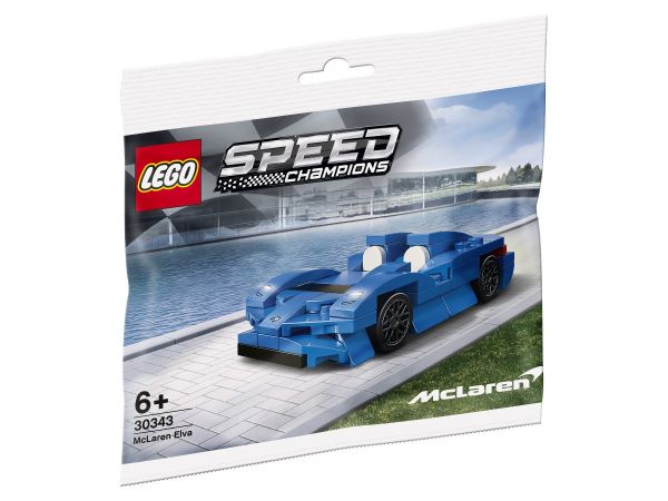 Lego 30343