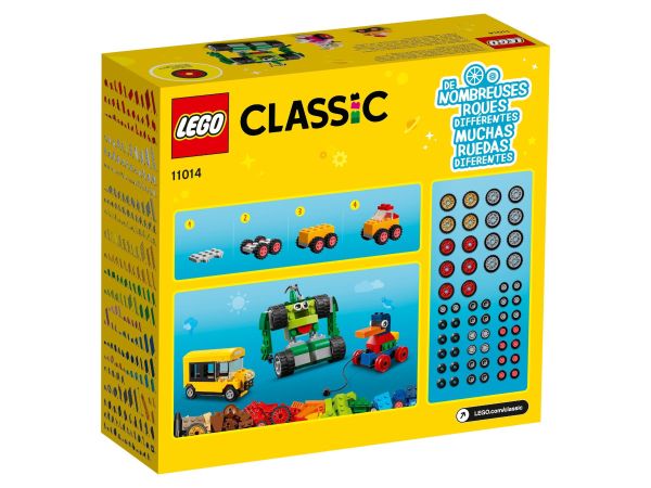 Lego 11014 a
