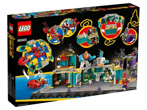 Lego 80023 a