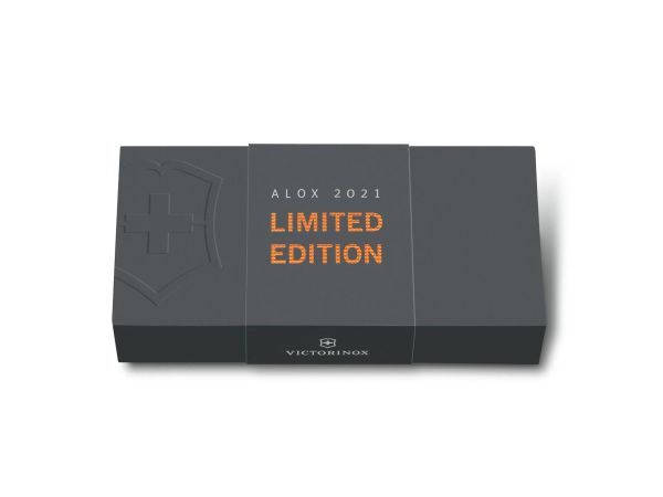 Викторинокс Нож Victorinox Hunter Pro Alox Limited Edition 2021 0.9415.L21