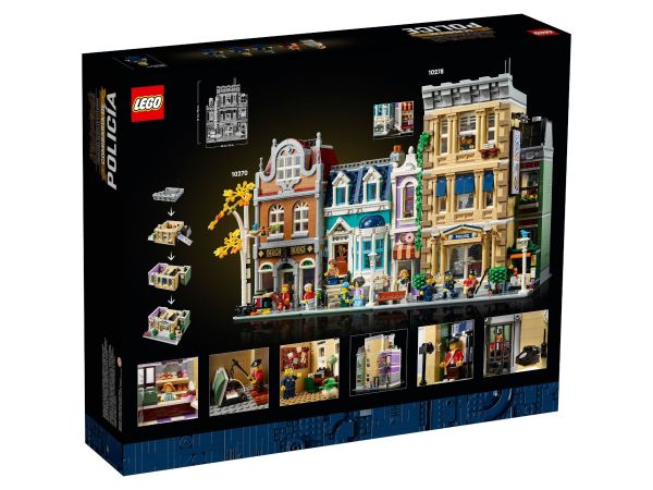 Lego 10278 a