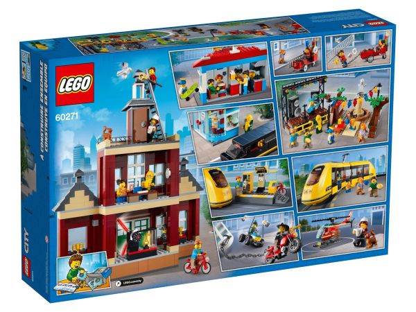 Lego 60271 a