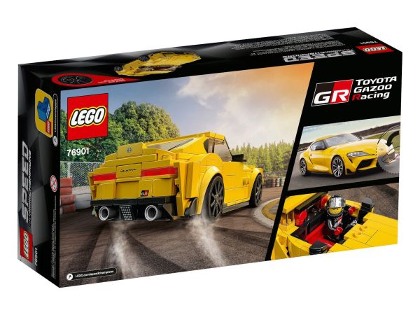 Lego 76901 a