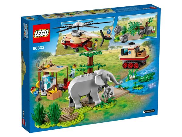 Lego 60302 a