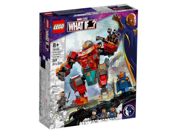 Lego 76194
