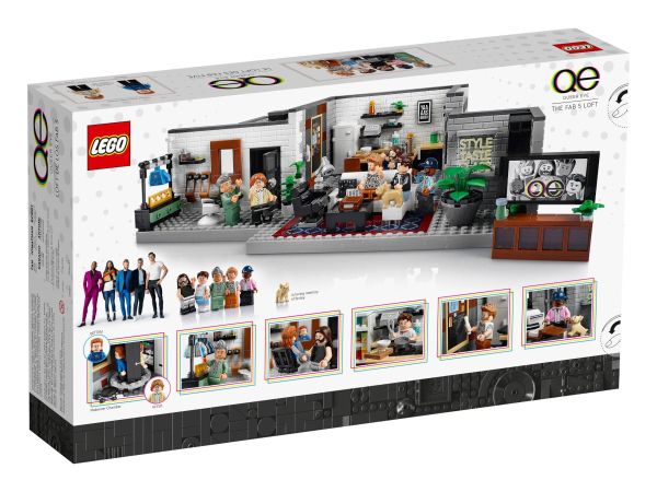 Lego 10291 a