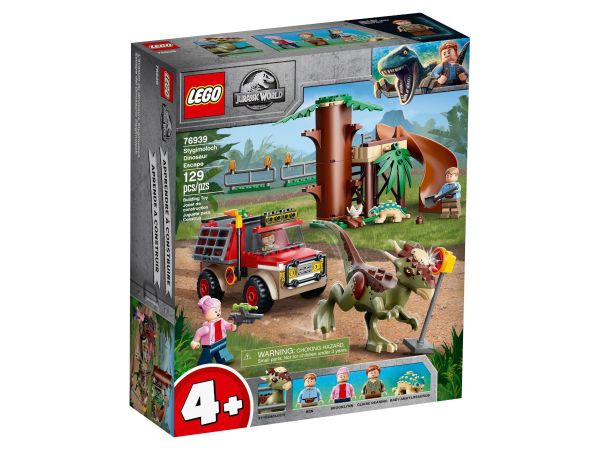 Lego 76939